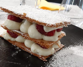 Au Péché Gourmand à Thiers-sur-Thève